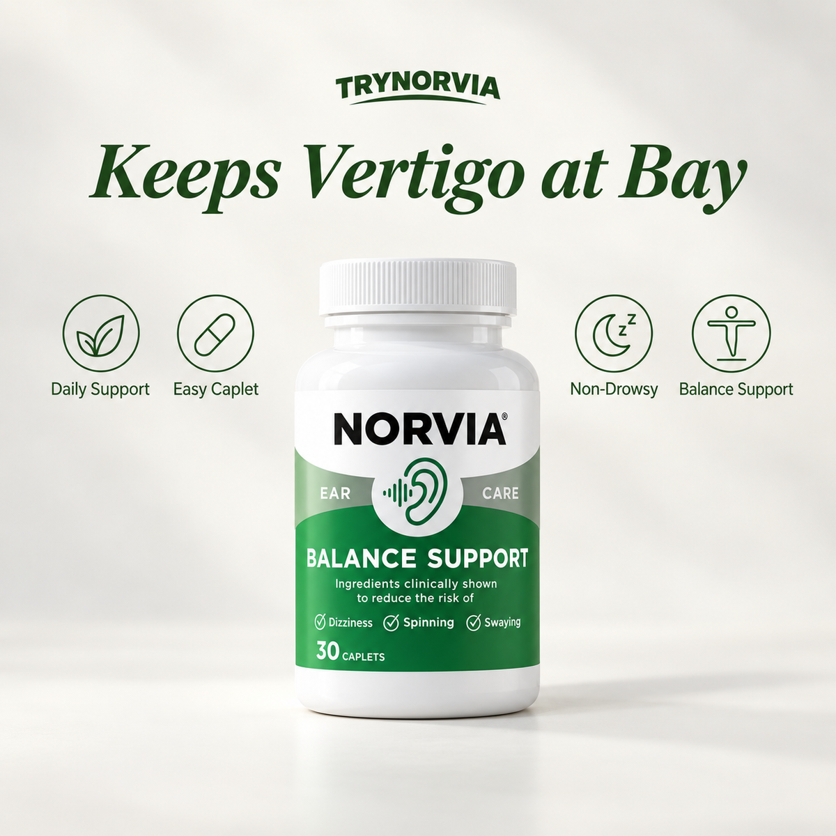 VertiRelief Balance Support