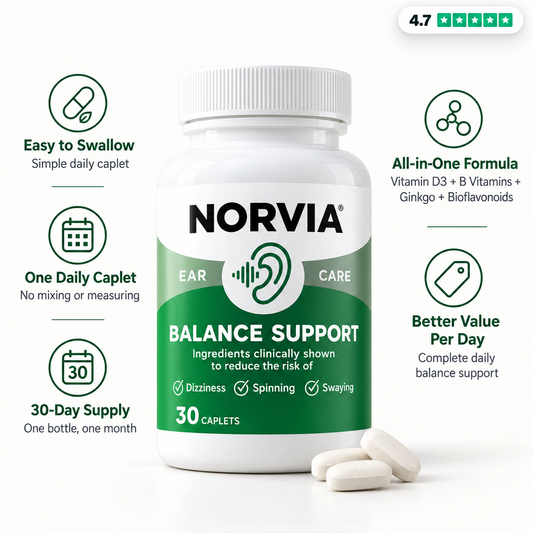 VertiRelief Balance Support