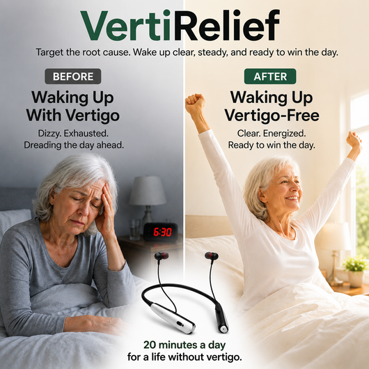VertiRelief Red Light Therapy